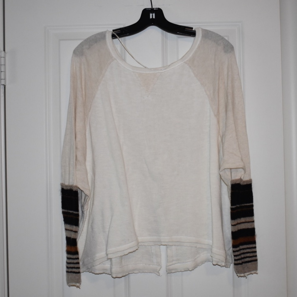 Free People Long Sleeve
